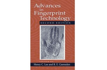 Image of Forensics Source Lee / Advances In Fingerprint - 8-5041