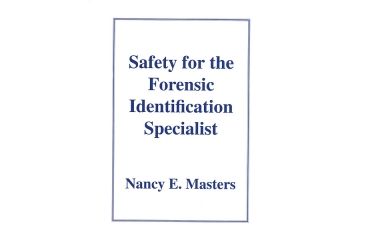 Image of Forensics Source Masters / Safety For The Foren - 8-5060
