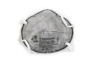 Image of Forensics Source Nuisance Odor Mask, Box Of 10 - 3-5150