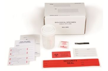 Image of Forensics Source Urine Kit 12 Per Box1 - 3020-1