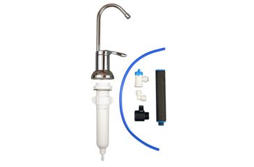 Image of Forespar Performance Products Water Filtration System Complete Starter Kit PUREWATER+All-In-One 73227