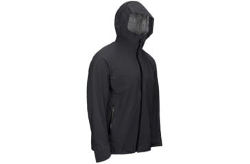 Image of Forloh Airalite Rain Jackets - Mens, Black, L, 10112-BK-L