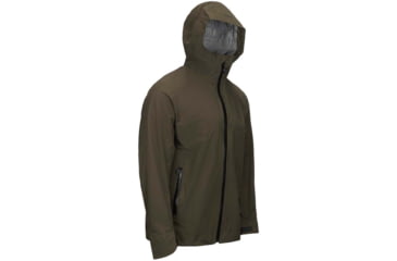 Image of Forloh Airalite Rain Jackets - Mens, FORLOH Green, 3XL, 10112-FG-3XL