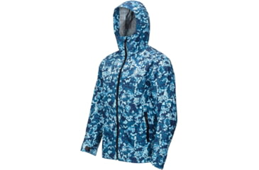 Image of Forloh Airalite Rain Jackets - Mens, Sea Clear, Small, 10112-SC-S
