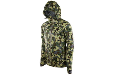 Image of Forloh AllClima 3L Rain Jackets - Mens, Deep Cover, 3XL, 10110-DC-3XL