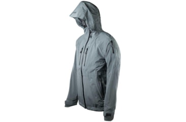 Image of Forloh AllClima 3L Rain Jackets - Mens, Magnet, Small, 10110-M-S