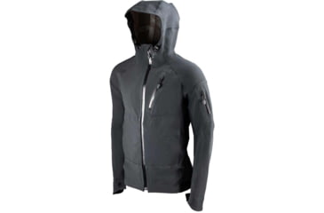 Image of Forloh AllClima Soft Shell Jackets - Mens, Black, 3XL, 10320-BB-3XL