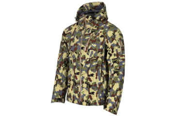 Image of Forloh AllClima Soft Shell Jackets - Mens, Deep Cover, Small, 10320-DC-S