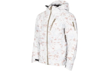 Image of Forloh AllClima Soft Shell Jackets - Mens, Snowfall, L, 10320-S-L