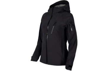 Image of Forloh AllClima Soft Shell Jacket - Women's, Black, Large, 20320-BB-L