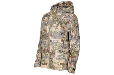 Image of Forloh AllClima Soft Shell Jackets - Womens, Exposed, Extra Small, 20320-E-XS
