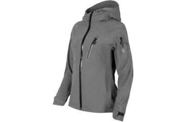 Image of Forloh AllClima Soft Shell Jacket - Women's, Magnet, Medium, 20320-M-M