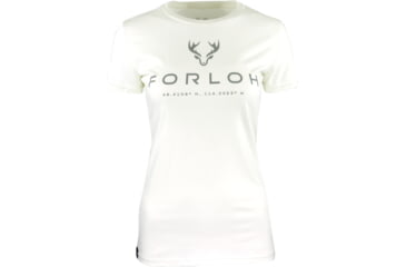 Image of Forloh Coordinates T-Shirt - Womens, Space Black, Extra Small, 20733-SB-XS