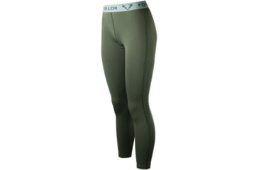 Image of Forloh Deep Space Base Layer Bottom - Womens, Green, Extra Small, 20550-FG-XS
