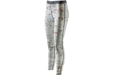 Image of Forloh Deep Space Base Layer Bottom - Womens, Snowfall, XS, 20550-S-XS