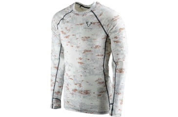 Image of Forloh Deep Space Base Layer - Mens, Snowfall, 3XL, 10532-S-3XL