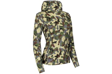 Image of Forloh Insect Shield SolAir Hooded Long Sleeve Shirts - Womens, Deep Cover, S, 21521-DC-S