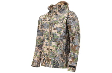 Image of Forloh Mens AllClima Stretch Woven Jacket 23D91D0A, Exposed, S, 10410-E-S