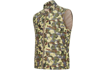 Image of Forloh Mens Merino Hi-Loft Insulator Vest FDAFF09C, Deep Cover, 2XL, 11740-DC-GT-2XL