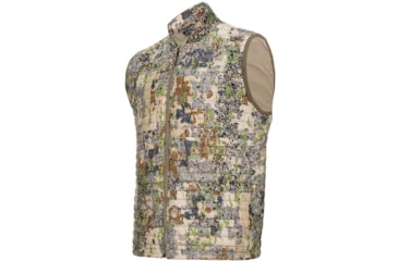 Image of Forloh Mens Merino Hi-Loft Insulator Vest FDAFF09C, Exposed, S, 11740-E-GT-S