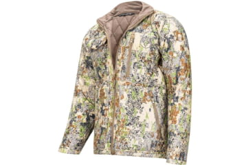 Image of Forloh Mens Reversible Hi-Loft Merino Wool Jacket B7A5BB7E, Tan / Exposed, 3XL, 11711-EXTN-3XL