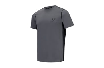 Image of Forloh Mens SolAir Tech Mesh SS Shirt, 11537-GVA-S