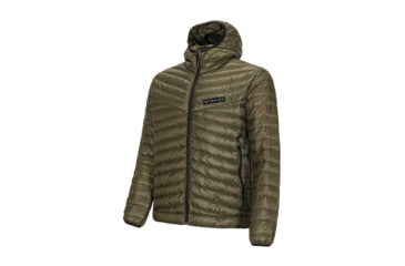 Image of Forloh Mens ThermoNeutral Down Hooded Jacket, 10211-MC-M