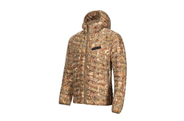 Image of Forloh Mens ThermoNeutral Down Hooded Jacket DCBD4876, 10211-BB-M