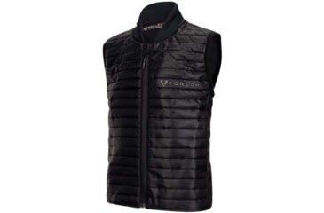 Image of Forloh Merino Hi-Loft Insulator Vest - Youth, Black, Medium, 31740-B-B-M