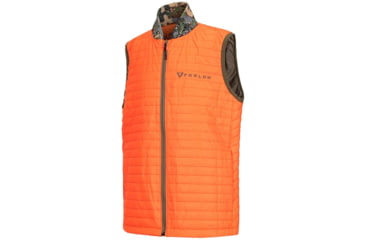Image of Forloh Merino Hi-Loft Insulator Vest - Youth, Blaze Orange, Extra Large, 31740-BO-GT-XL