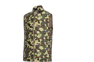 Image of Forloh Merino Hi-Loft Insulator Vest - Youth, Deep Cover, Extra Large, 31740-DC-GT-XL