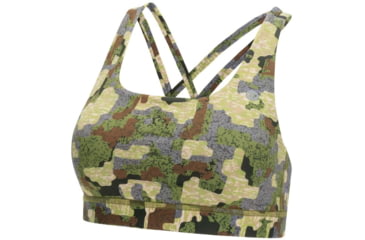 Image of Forloh SilverLUXE Sports Bra - Womens, Deep Cover, M 8-10, 20570-DC-M