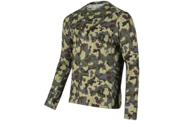 Image of Forloh SolAir Long Sleeve Shirts - Mens, Deep Cover, L, 11532-DC-L