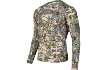 Image of Forloh SolAir Long Sleeve Shirts - Mens, Exposed, Small, 11532-E-S