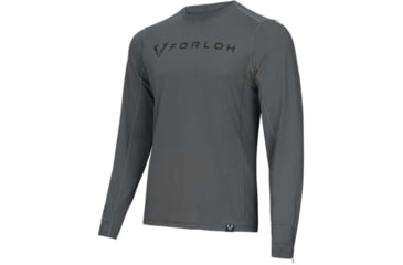 Image of Forloh SolAir Long Sleeve Shirts - Mens, Magnet, L, 11532-M-L