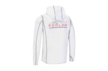 Image of Forloh SolAir Saltwater Hooded LS Shirt, 11536-G-RB-M