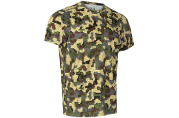 Image of Forloh SolAir Short Sleeve Shirt - Men's, Deep Cover, Large, 11533-DC-L