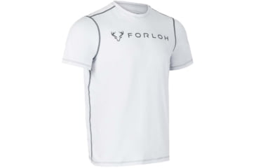 Image of Forloh SolAir Short Sleeve Shirt - Men's, Glacier, 3XL, 11533-G-3XL