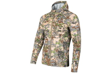 Image of Forloh SolAir Technical Hoodie - Mens, Exposed, 2XL, 10620-E-2XL