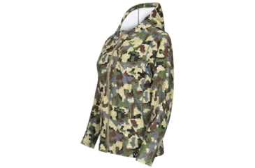 Image of Forloh SolAir Technical Hoodie - Womens, Deep Cover, M, 20620-DC-M