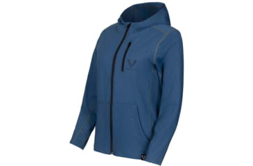 Image of Forloh SolAir Technical Hoodie - Womens, Ensign Blue, M, 20620-EB-M