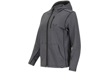 Image of Forloh SolAir Technical Hoodie - Womens, Magnet, L, 20620-M-L