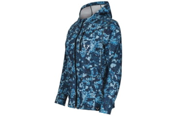 Image of Forloh SolAir Technical Hoodie - Womens, Sea Clear, S, 20620-SC-S