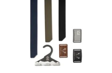 Image of Forloh Technical Belt Box Sets, Multi, One Size, ACBT1129-JOB-OS