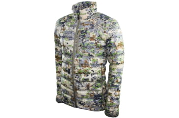 Image of Forloh ThermoNeutral Down Jackets - Mens, Exposed, XL, 10210-E-XL