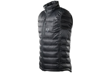 Image of Forloh ThermoNeutral Down Vests - Mens, Black, Small, 10240-BB-S