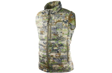 Image of Forloh ThermoNeutral Down Vests - Mens, Exposed, M, 10240-E-M