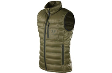 Image of Forloh ThermoNeutral Down Vests - Mens, FORLOH Green, L, 10240-FG-L
