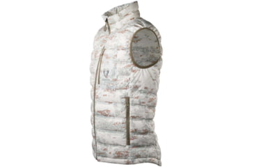 Image of Forloh ThermoNeutral Down Vests - Mens, Snowfall, XL, 10240-S-XL