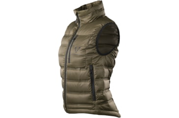 Image of Forloh ThermoNeutral Down Vests - Womens, Black, Extra Small, 20240-BB-XS